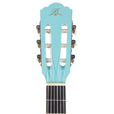 Barcelona LC 3600 SKBL 3/4 Junior Klasik Gitar